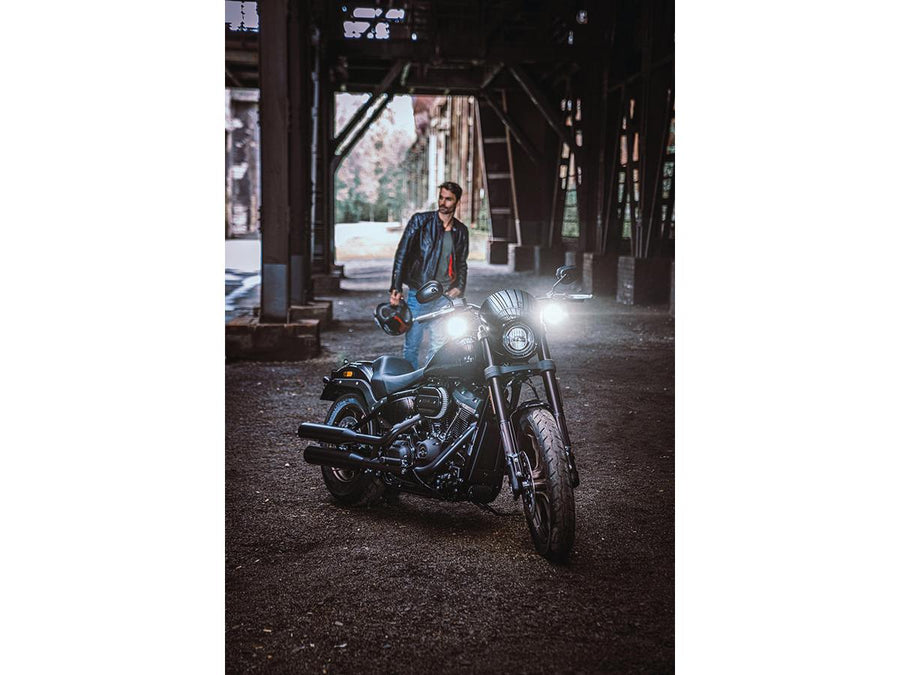 Harley Davidson-Dayron I Blinker avec Tagfahr- und Posélicht Classic