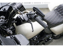 Harley Davidson Touring [2008-2013] – Method Handhebel Schwarz Eloxiert Kabelkupplung-10