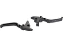 Harley Davidson Touring [2017-2020]-Method hand lever black anodized hydraulic-1
