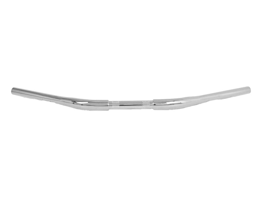 Harley Davidson-Drag bar handlebar center: 229 mm 3-hole black 1 1/4 "gas train