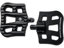 Harley Davidson Touring [1986-2025] - Drifter Pediatric Food Board Black Ops-1