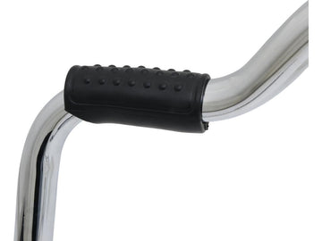 Harley Davidson Softail [2018-2024] - barre de protection moteur avec rack d'autoroute Chrome - 0