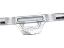 Harley Davidson Softail [2018-2024]-Motor protection bar with motorway rack chrome-3