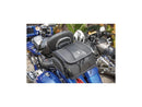 Harley Davidson – Route 1 Weekender Rückenlehnen-Gepäckträgertasche Schwarz-6