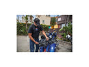Harley Davidson – Route 1 Weekender Rückenlehnen-Gepäckträgertasche Schwarz-15