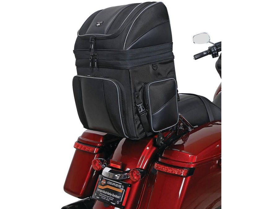 Harley Davidson – Route 1 Destination Tasche Schwarz