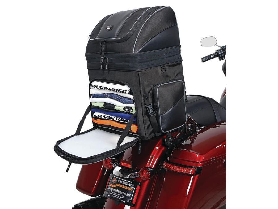 Harley Davidson – Route 1 Destination Tasche Schwarz