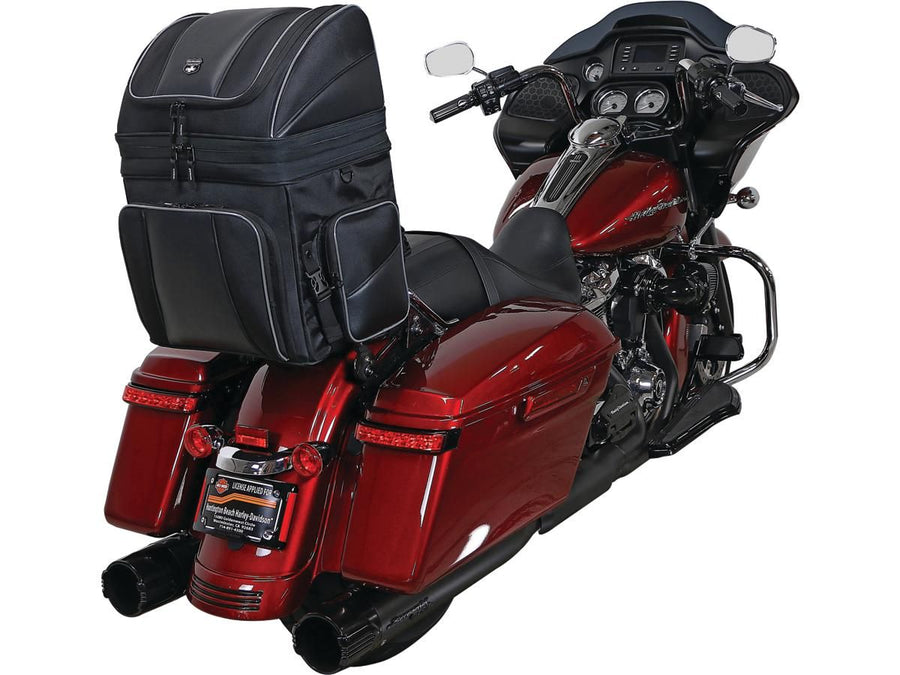 Harley Davidson – Route 1 Destination Tasche Schwarz