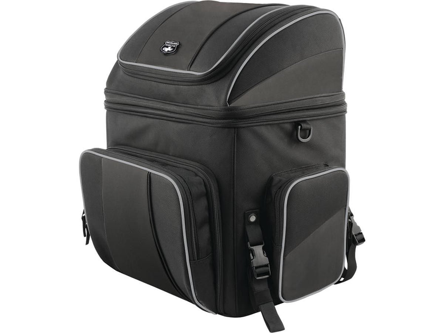 Harley Davidson – Route 1 Destination Tasche Schwarz
