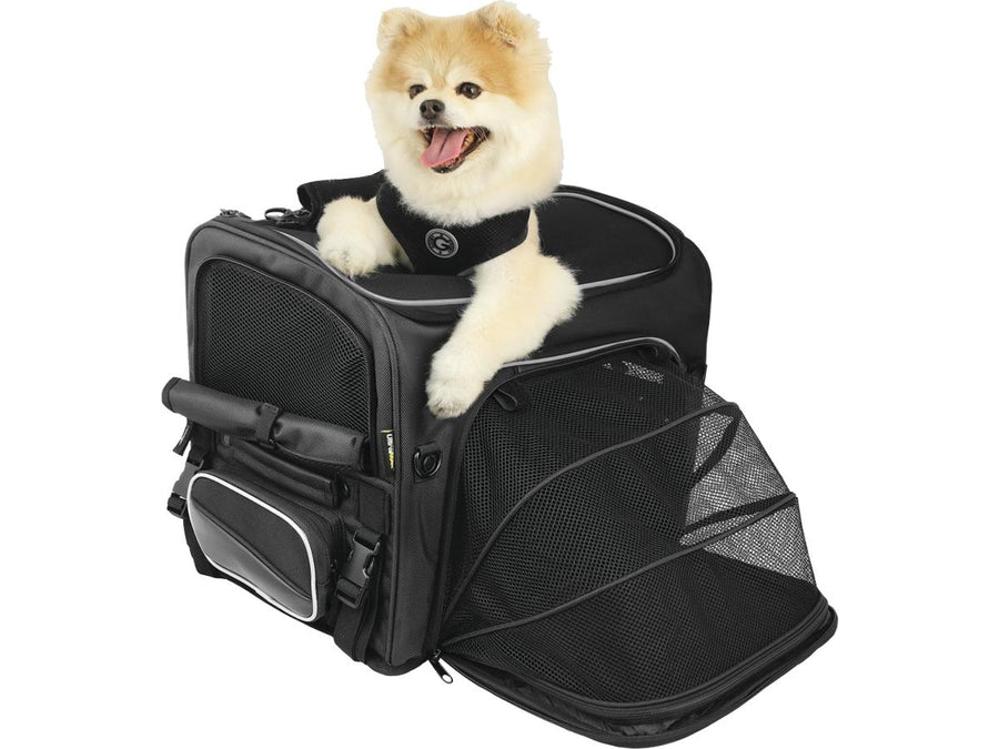 Harley Davidson - Route 1 Rover Pet Support Black