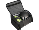 Harley Davidson – Route 1 Traveler Lite Koffer-/Gepäckträgertasche Schwarz-3