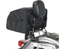 Harley Davidson – Route 1 Traveler Lite Koffer-/Gepäckträgertasche Schwarz-13