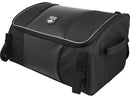 Harley Davidson – Route 1 Traveler Lite Koffer-/Gepäckträgertasche Schwarz-14