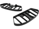 Harley Davidson FLSL [2018-2021]-MX-Style Food boards satin black-2
