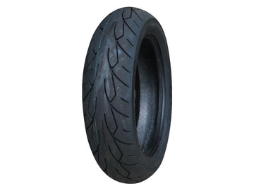 Harley Davidson-Vrm 302 Monster Tires 180 / 50-21 63V TL Mur noir