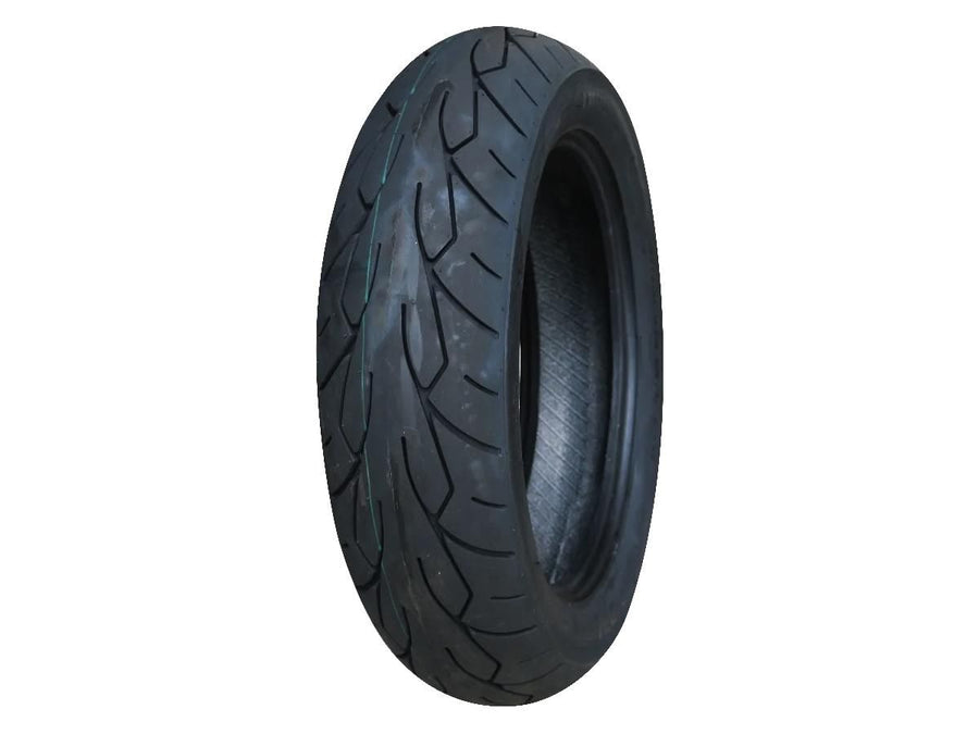 Harley Davidson-Vrm 302 Monster Tires 180 / 50-21 63V TL Mur noir