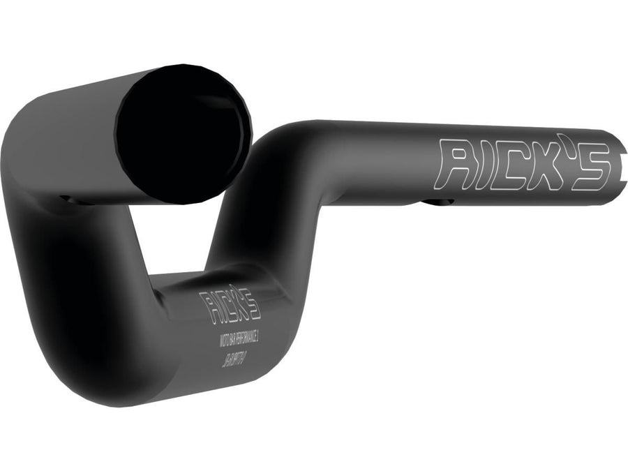 Harley Davidson - à partir de 1 1/4 "sur 1" Performance de guidon conique en aluminium 1 Moto