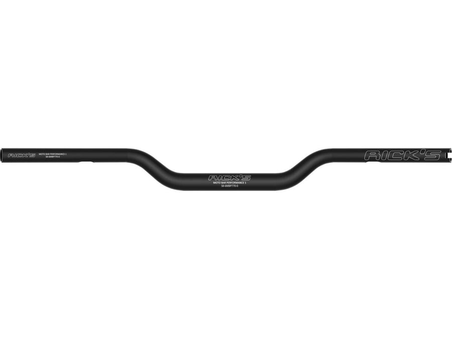 Harley Davidson - à partir de 1 1/4 "sur 1" Performance de guidon conique en aluminium 1 Moto