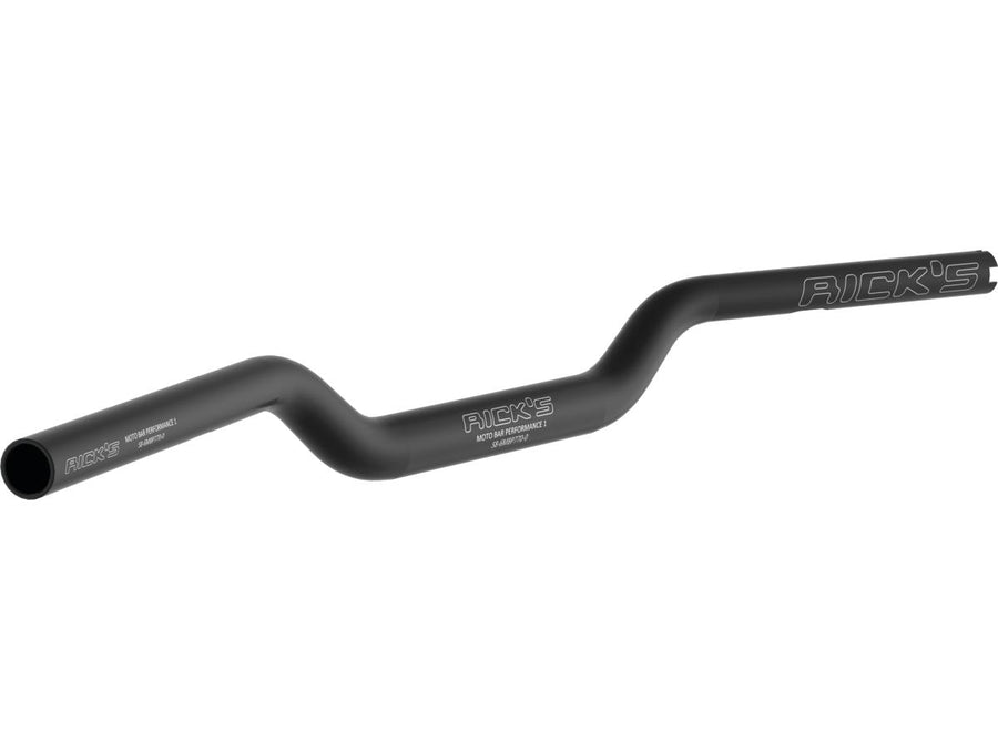 Harley Davidson - à partir de 1 1/4 "sur 1" Performance de guidon conique en aluminium 1 Moto