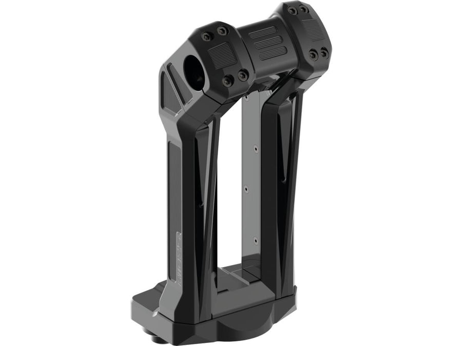 Harley Davidson FXLRS [2020-2025] – Reduced Reach Club Style Riser-Umsetzplatte mit