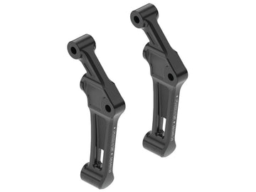 Harley Davidson Softail [2007-2025] – Club Style Radial Bremszangenadapter für 330 mm - 0