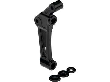 Harley Davidson Softail [2007-2025] - Adaptateur d'étrier de frein radial de style club pour 330