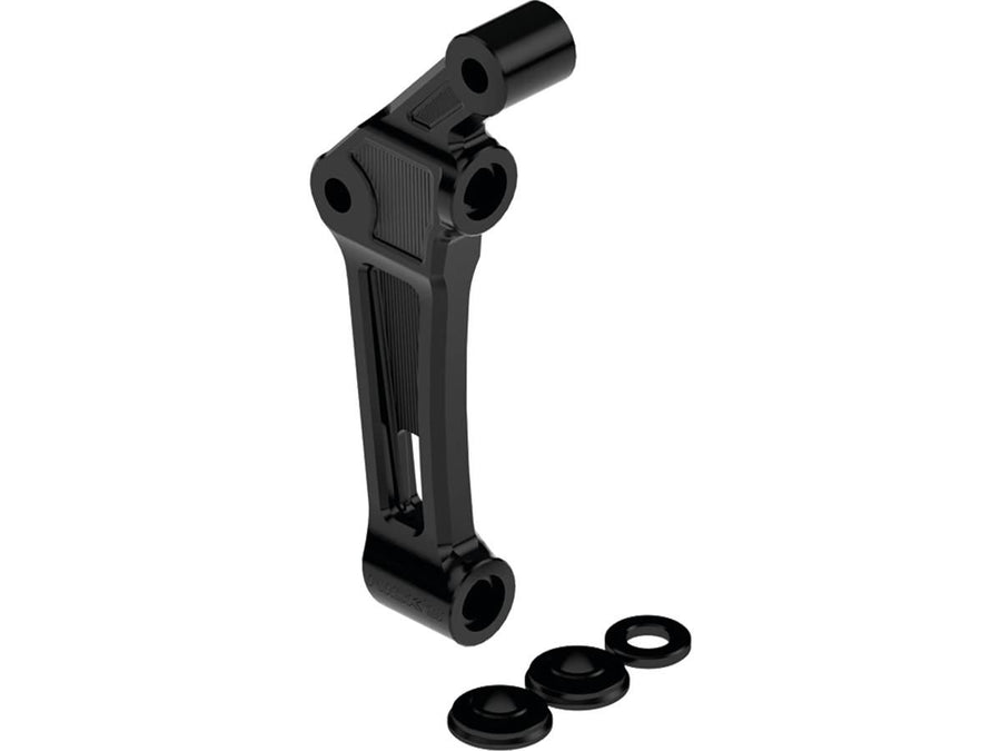 Harley Davidson Softail [2007-2025] - Adaptateur d'étrier de frein radial de style club pour 330