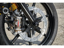Harley Davidson Softail [2007-2025] - Adaptateur d'étrier de frein radial de style club pour 330-3