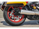 Harley Davidson Softail [2018-2025] - Adaptateur d'étrier de frein radial de style club pour 292 mm-3