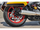 Harley Davidson Softail [2018-2025] - Adaptateur d'étrier de frein radial de style club pour 292 mm-7