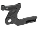 Harley Davidson Softail [2018-2025] - Adaptateur d'étrier de frein radial de style club pour 292 mm-5