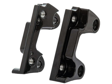 Harley Davidson Touring [2000-2013]-oversized brake disc adapter for axial