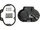 Harley Davidson Dyna [2006-2017] – Funktionsgeformte Kabeltyp-Getriebeseitendeckel--1