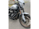 Harley Davidson FLSL [2018-2021] - Protection moteur de style Club pour M8 Softail avec-3