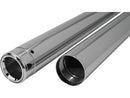Harley Davidson Softail [1984-1999] -41 mm Hard Chrome Fork Pipes FL +12 "/ flst-4
