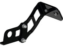 Harley Davidson Dyna [2008-2017]-medium-sized license plate holder per side assembly-1