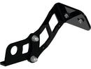 Harley Davidson Dyna [2008-2017]-medium-sized license plate holder per side assembly-5