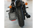 Harley Davidson Sportster [2004-2020] -Portez de la plaque d'immatriculation de taille de mémoire par assemblage parallèle-3
