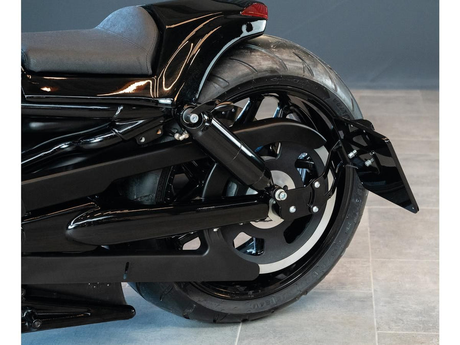 Harley Davidson V-Rod [2002-2017] – Mittlerer Pro Seitenmontage Kennzeichenhalter