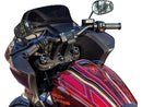 Harley Davidson Fxbr [2023-2024]-Clubstyle Riser Kit Höhe: 7 ", for 1 1/4" handlebar-2
