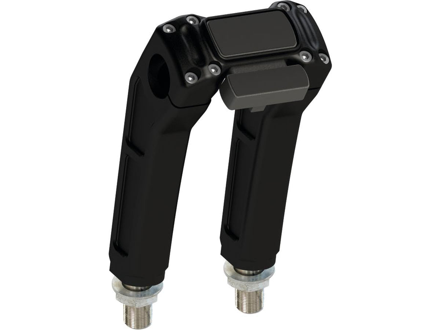 Harley Davidson Fxbr [2023-2024]-Clubstyle Riser Kit Höhe: 7 ", for 1 1/4" handlebar