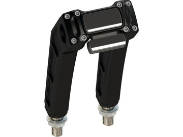 Harley Davidson Fxbr [2023-2024]-Clubstyle Riser Kit Höhe: 9 ", for 1 1/4" handlebar - 0