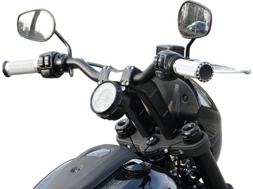 Harley Davidson FXLRS [2022-2025] – Clubstyle Riser Kit Höhe: 9", Für 1 1/4" Lenker - 0