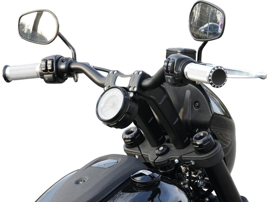 Harley Davidson FXLRS [2022-2025] -Clubstyle Riser Kit Höhe: 9 ", pour 1 1/4" Gardonier