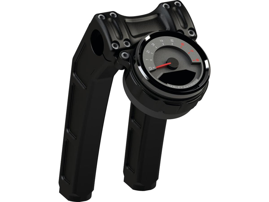 Harley Davidson FXLRS [2022-2025] -Clubstyle Riser Kit Höhe: 9 ", pour 1 1/4" Gardonier