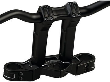 Harley Davidson Softail [1984-2025] -Clubstyle Riser Kit Höhe: 7 " - 0