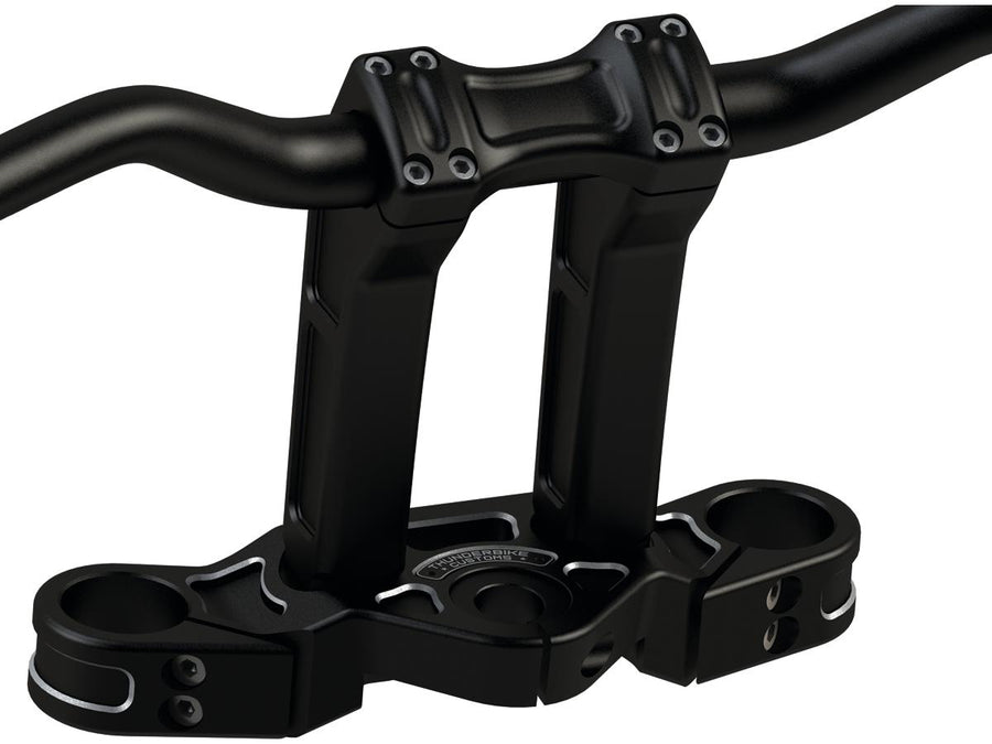 Harley Davidson Softail [1984-2025] – Clubstyle Riser Kit Höhe: 7"