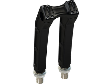 Harley Davidson Softail [1984-2025] -Clubstyle Riser Kit Höhe: 9 ", pour 1" guidon