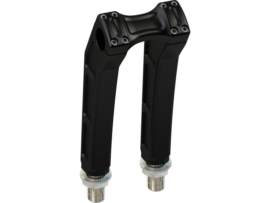 Harley Davidson Softail [1984-2025] -Clubstyle Riser Kit Höhe: 9 ", pour 1" guidon