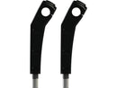 Harley Davidson Softail [1984-2025] -Clubstyle Riser Kit Höhe: 9 ", pour 1" guidon-7